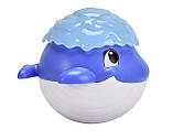 Іграшка для ванни "Синiй кит", 11 см (4010049), фото 4