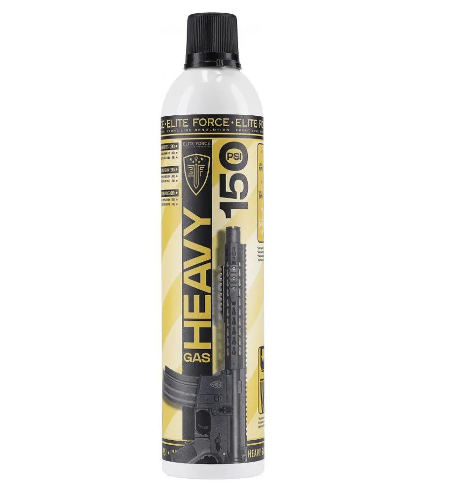 Газ GREEN GAS Umarex Elite Force Heavy Gas 150 PSI 560 мл 2.5065