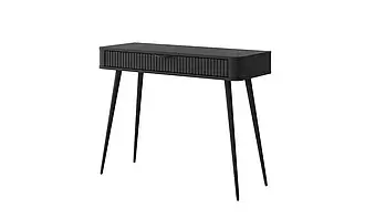 Стіл туалетний Лагуна (Lante) чорний