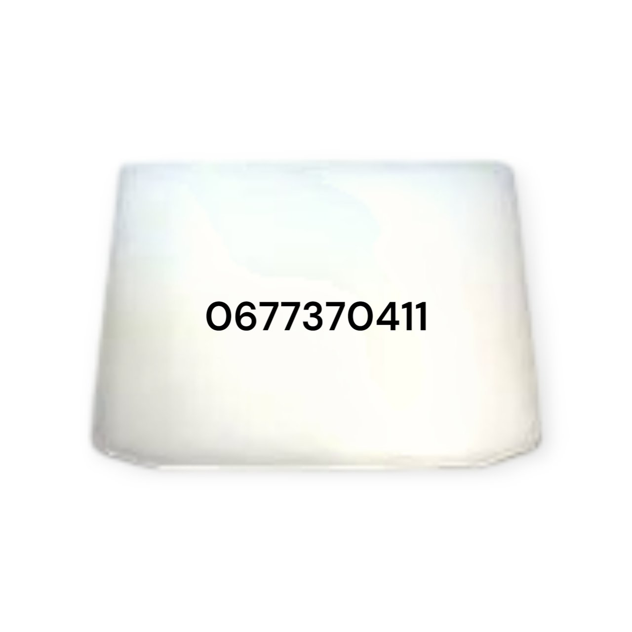 Скло заднє на трактор Т-25, фото 1