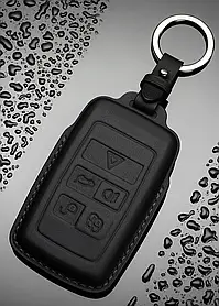 Шкіряний чохол для ключа Land Rover TM-646