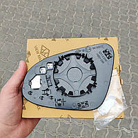 Toyota Avensis T27 (Тойота Авенсіс Т27) 2015-2019 вкладиш дзеркала (дзеркальний елемент) правий