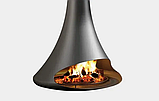 Камін дров'яний підвісний Traforart Central Doria, фото 2