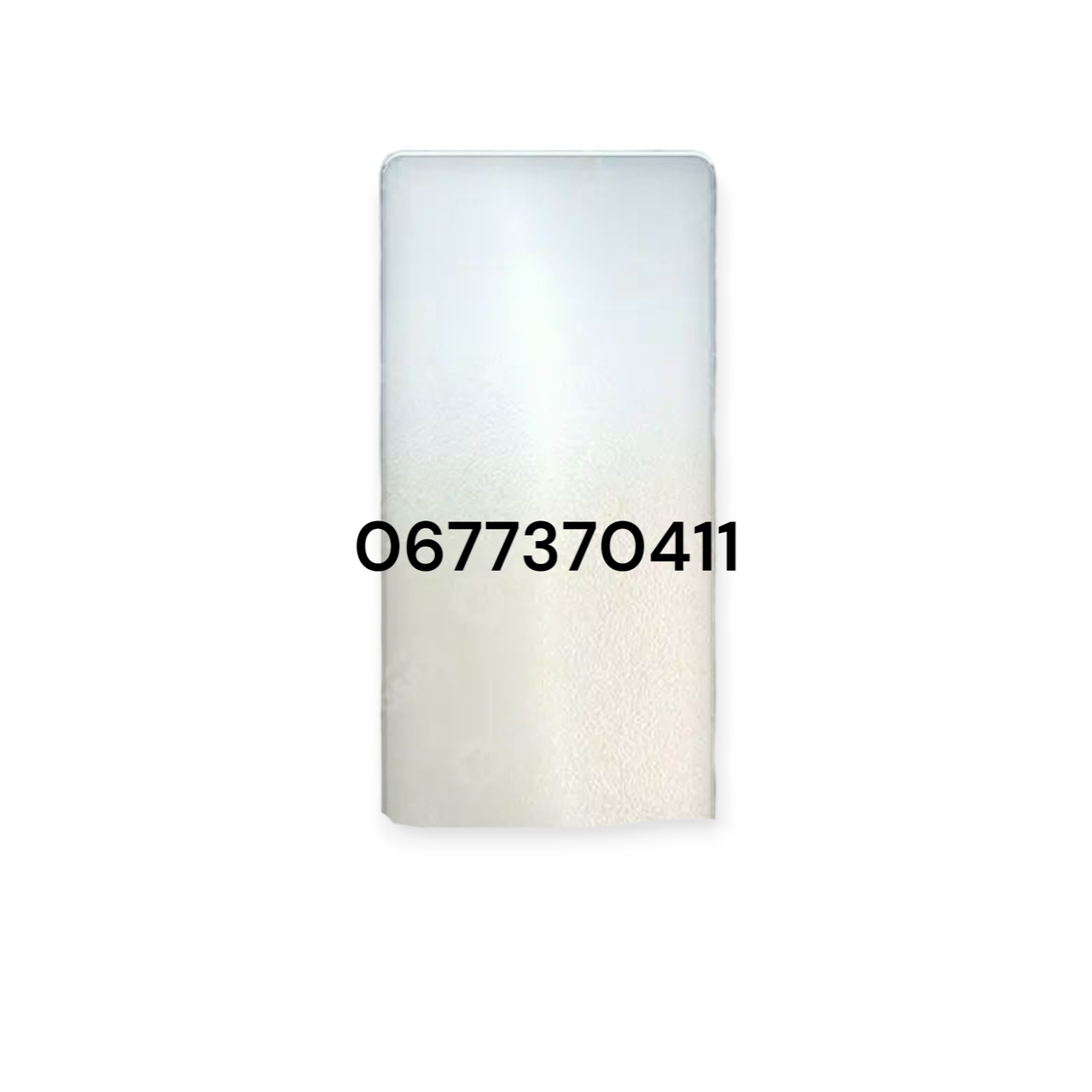 Скло заднє нижнє на трактор Т-25, фото 1