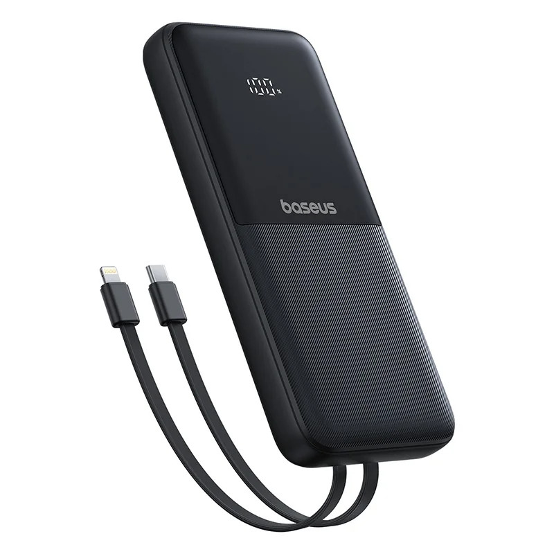 Зовнішній акумулятор Baseus Power Bank 20000mAh PD 22.5W (PPJP312)