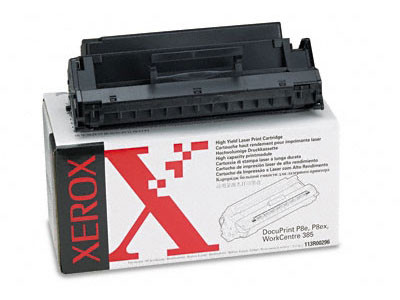 Заправка картриджа 113R00296 принтера Xerox P8e/ P8ex