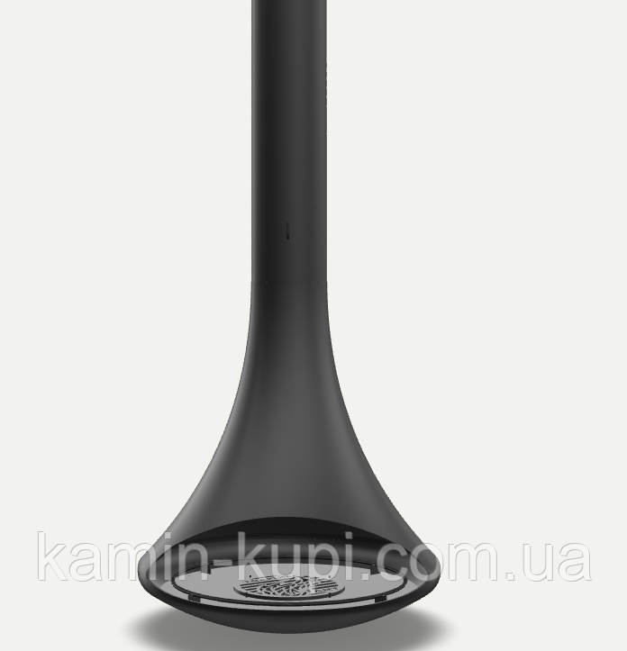 Камін дров'яний підвісний Traforart Central Doria, фото 1