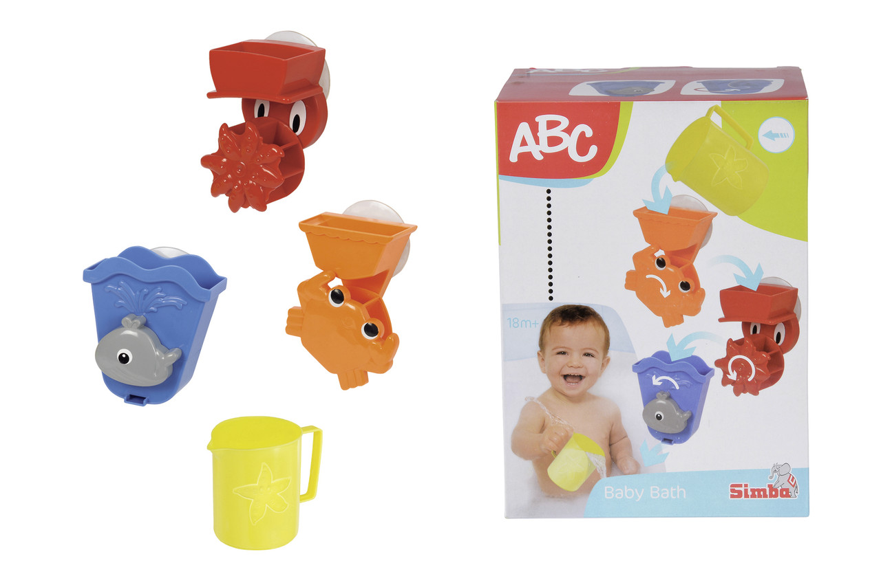 Набiр iграшок для ванни (4019578), фото 1