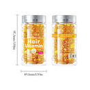 Капсули для волосся Sadoer Honey Hair Oil (екстракт меду) 40 капсул, фото 2