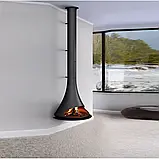 Камін підвісний Traforart Doria Frontal, фото 2