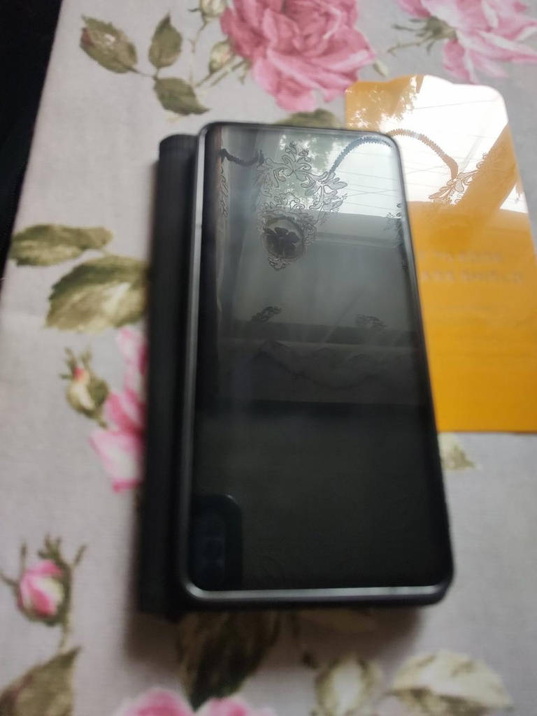 Захисне скло для Samsung A53 (повне проклеювання екрана) black - фото покупців 1