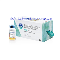 Пілінг для обличчя BioRePeel CL3 FND 5 флаконів х 6 мл (Біорепіл)