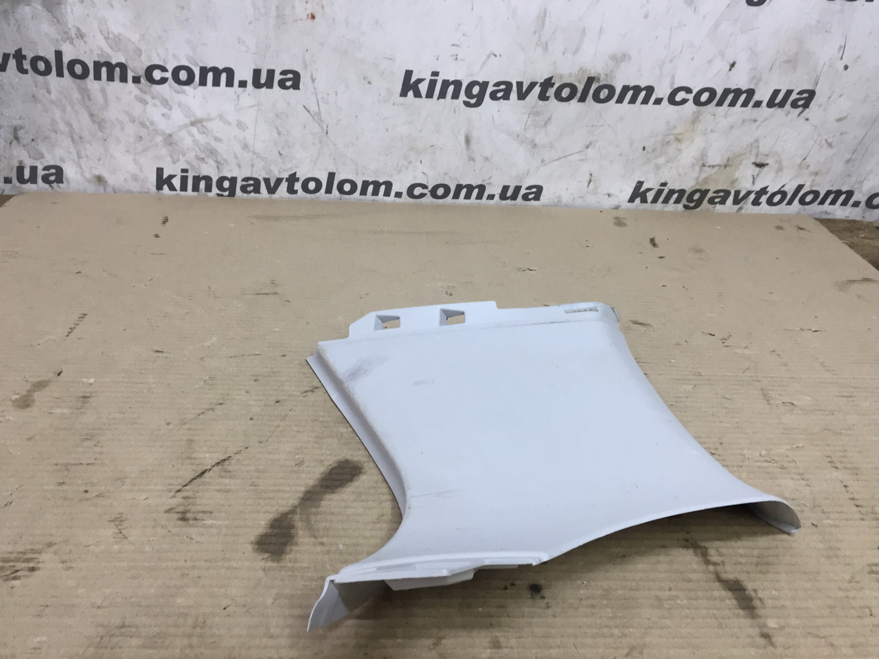 Накладка стійки багажника права Volkswagen Passat B7 3AF867246, фото 1