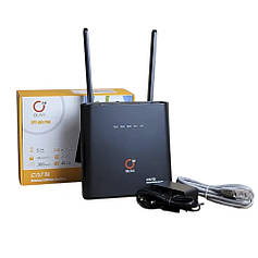 Бездротовий Wi-Fi роутер 4G LTE Olax AX9 Pro (АКБ 4000mAh) (Київстар, Vodafone, Lifecell) для дому та дачі