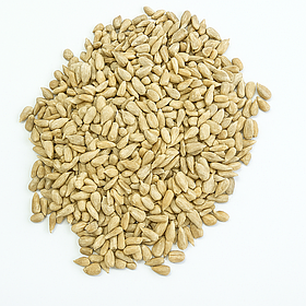 Насіння соняшника очищене (ядро)
