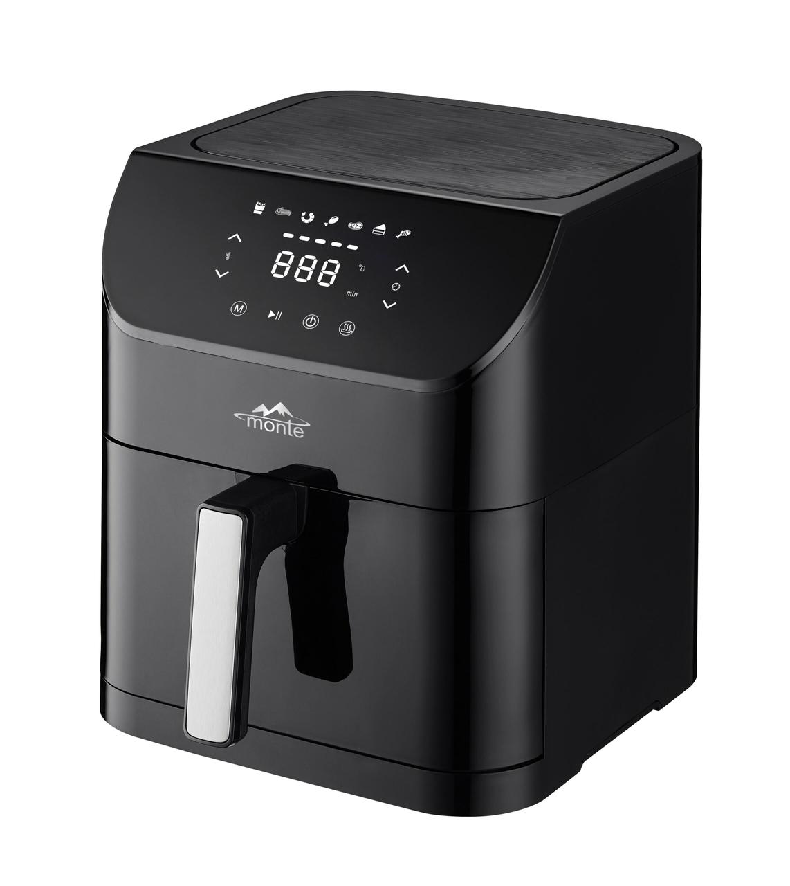 Мультипіч Monte MT-2702 (аерофритюрниця), фото 1