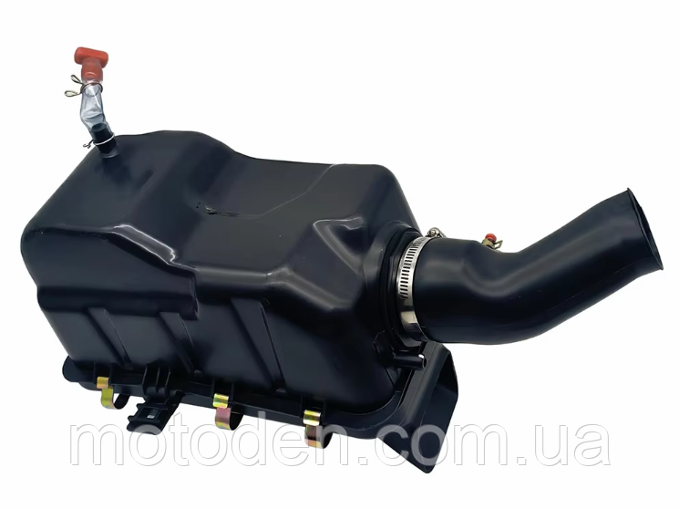 Корпус повітряного фільтра 260 Linhai 300 Stels ATV 300B Bu Yang 300 OEM 23217 2.5.01.0000 LU018915, фото 1