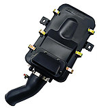 Корпус повітряного фільтра 260 Linhai 300 Stels ATV 300B Bu Yang 300 OEM 23217 2.5.01.0000 LU018915, фото 2