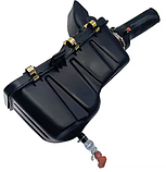 Корпус повітряного фільтра 260 Linhai 300 Stels ATV 300B Bu Yang 300 OEM 23217 2.5.01.0000 LU018915, фото 3