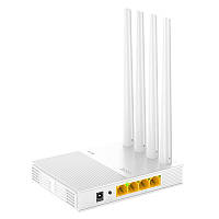 Бездротовий маршрутизатор Hoco HI31 WiFi5 wireless router (2,4 ГГц, 5 ГГц, 1200 Мбіт/с)