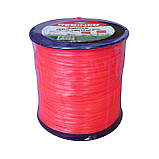 Жилка для мотокоси 2.7 мм 300 м квадрат бухта Rebiner RTL-2.7(300K), фото 2