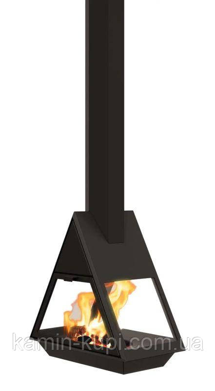 Камін підвісний дров'яний Traforart EQUIL_ART, фото 1