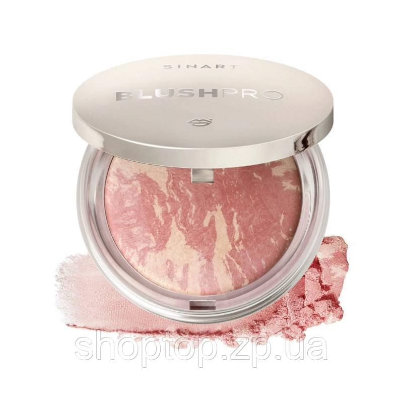 РУМ'ЯНА BLUSHPRO ДЛЯ ОБЛИЧЧЯ Sinart В2, фото 1