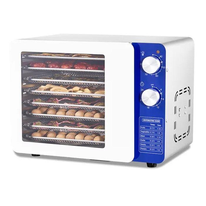 Дегідратор Tekhniko DH-08M-SS, фото 1