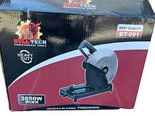 Дискова пила По Металу BULLTECH BT-091 3850 Вт, 3800 об./хв, 355 мм, фото 5