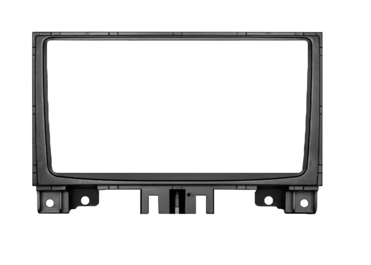 Перехідна рамка Volkswagen Crafter, Mercedes Sprinter 2006+ під екран 9 дюймів, фото 1