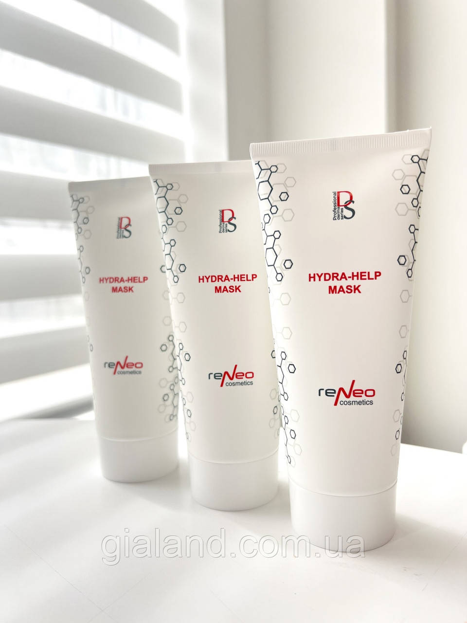 Маска для максимального зволоження Derma Series Hydra-Help Mask 200мл, фото 1