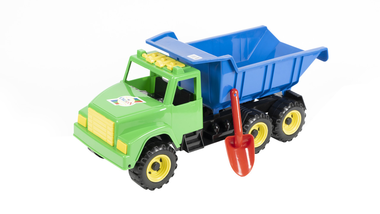 Машинка грузовик Інтер ORION 184, фото 1