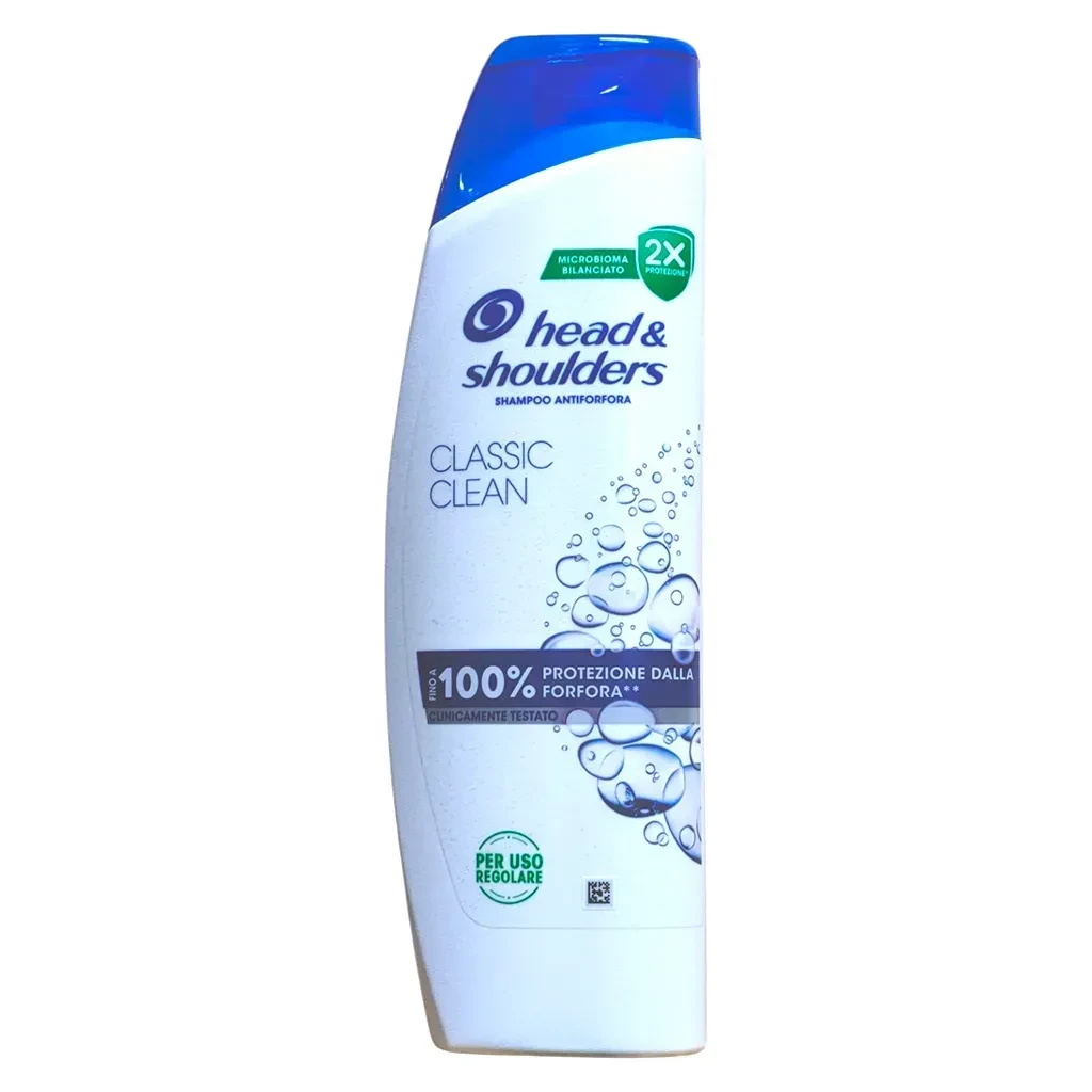 Шампунь проти лупи Head&Shoulders Основний догляд 250 мл, фото 1