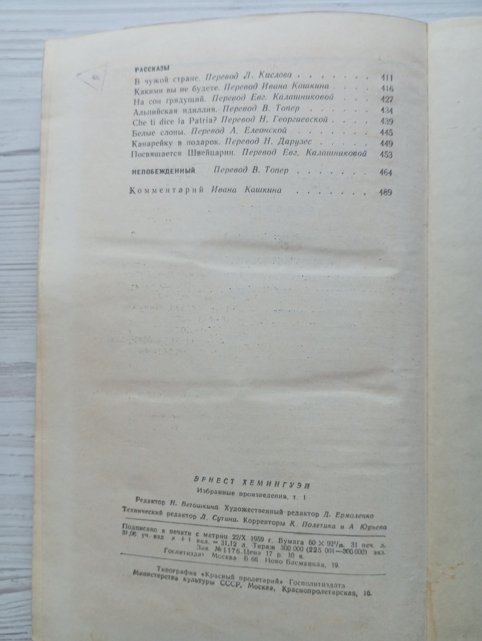 Product image preview