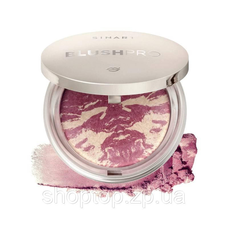 РУМ'ЯНА BLUSHPRO  ДЛЯ ОБЛИЧЧЯ Sinart В3, фото 1