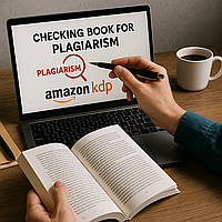 Перевірка книги на плагіат перед публікацією на Amazon KDP — чому це необхідно
