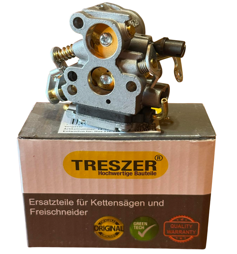 Карбюратор Treszer для HUSQ 235, 236, 240/для бензопил, фото 1