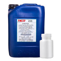 Клей для шкіри латексний на водній основі Z.TEX 226 ITALIA об'єм 100 мл