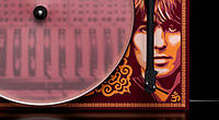 Project George Harrison Recordplayer унікальний програвач грамплатівок