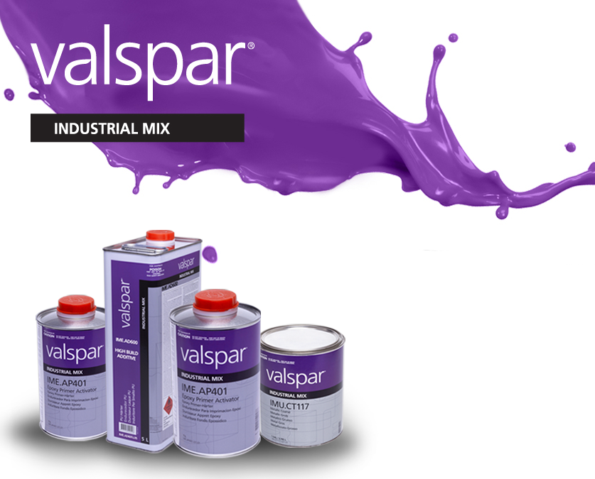 Розчинник епоксидний Valspar RS 405 5л