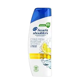 Шампунь проти лупи Head&Shoulders Цитрусова свіжість 250 мл