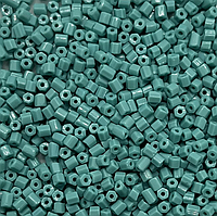 Бісер чеський Preciosa Рубка натуральний 63130 розмір 10 Бірюзовий 5 грам