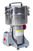 Млин лабораторний MILLER-2000 професійний (2000мл, 1500Вт) для борошна, зерна, цукру, спецій, кави