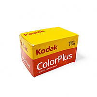 Фотоплівка Kodak Color Plus 200 135-36 (35mm ISO 200) 07/2026 (примʼята упаковка), фото 4