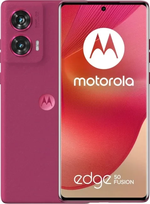 Motorola Edge 50 Fusion 8/256GB Hot Pink, фото 1