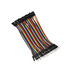 Комплект (40жил) дротів для макетування "тато-мама" 20 см