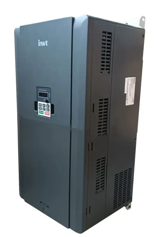 Перетворювач частоти INVT GD20-055G-4 55 кВт 380В для трифазних електродвигунів
