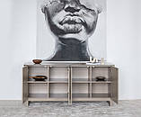 Буфет "Крістіано" аврора голд + бежевий, фото 4