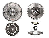 Комплект зчеплення з двомасовим маховиком LUK  600023000 BMW 1 / 3 / X1 / X3 (E83 / E84) 2.0d (N47) 07-12, фото 2