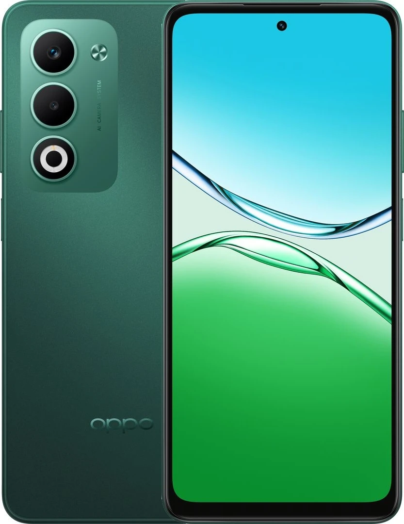 Смартфон OPPO A5 (CPH2727) 6/128Gb Aurora Green UA UCRF, фото 1